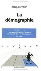 La Dmographie