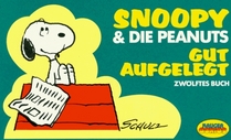 Snoopy & die Peanuts, Bd.12, Gut aufgelegt
