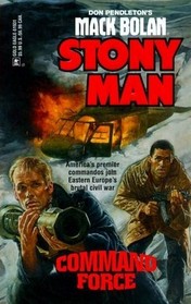 Command Force (Stony Man, No 47)