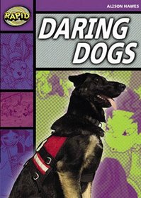 Daring Dogs: Stage 1 Set B