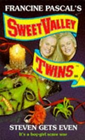 Steven Gets Even (Sweet Valley Twins)