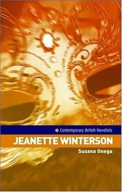 Jeanette Winterson (Contemporary British Novelists)