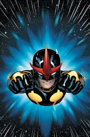 Nova - Volume 1: Origin (Marvel Now)