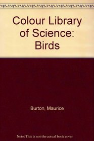 Colour Library of Science: Birds (Colour Library of Science)