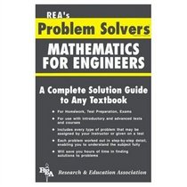 Mathematics for Engineers Problem Solver (Problem Solvers)