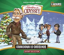 Countdown to Christmas Advent Collection (Adventures in Odyssey)