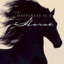 Happiness is a Horse