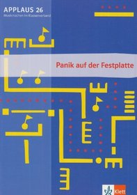 Panik auf der Festplatte