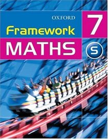 Framework Maths: Support Students' Book Year 7