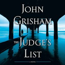The Judge's List (Whistler, Bk 2) (Audio CD) (Unabridged)