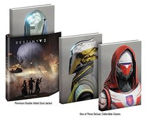 Destiny 2: Prima Collector's Edition Guide