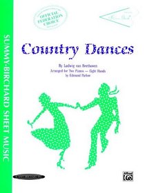 Country Dances (Sheet)