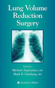 Lung Volume Reduction Surgery