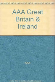 AAA Great Britain & Ireland: Including Belfast, Dublin, Edinburgh, London: Plus Channel Isles Inset Map, Great Britain & Ireland Driving Distance Chart, Shetland Isles Inset Map: International Series
