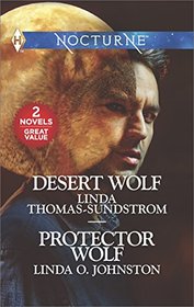 Desert Wolf / Protector Wolf (Harlequin Nocturne)