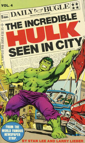 The Incredible Hulk, Vol 4
