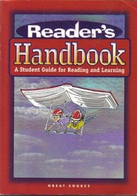Readers Handbook: A Students Guide for Reading and Learning