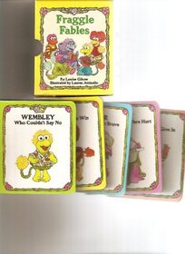 Fraggle Fables (5 Little Board Books)