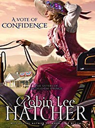 A Vote of Confidence (Thorndike Press Large Print Christian Fiction)