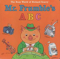 Mr. Frumble's ABC