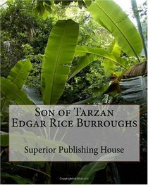 Son of Tarzan Edgar Rice Burroughs