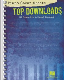 Piano Cheat Sheets - Top Downloads
