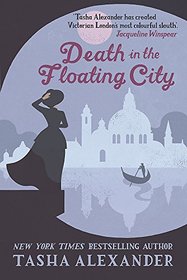 Death in the Floating City (Lady Emily, Bk 7)