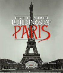 Five Hundred Buildings of Paris