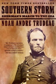 Southern Storm: Sherman's March to the Sea