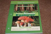 Prentice Hall Science Explorer (From Bacteria to Plants) Color Transparencies