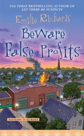 Beware False Profits (Ministry is Murder, Bk 3)