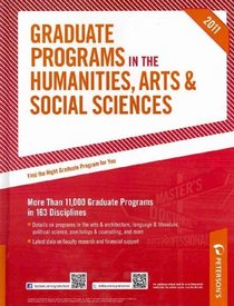 Graduate and Professional Programs 2011 (6-Volume Set)