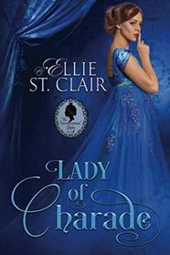 Lady of Charade (The Unconventional Ladies)