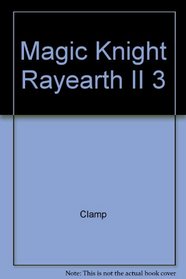 Magic Knight Rayearth II 3