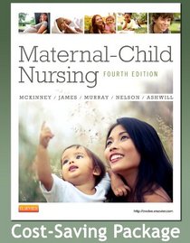 Maternal-Child Nursing - Text and Study Guide Package, 4e