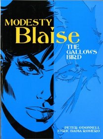 Modesty Blaise: The Gallows Bird (Modesty Blaise (Graphic Novels))