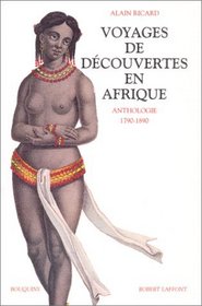 Voyages de dcouvertes en Afrique