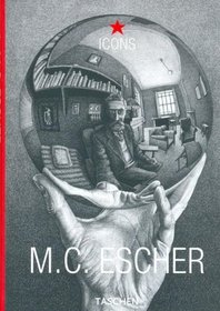 M.C. Escher (Icons Series) (Spanish Edition)