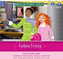 Beacon Street Girls #9: Fashion Frenzy