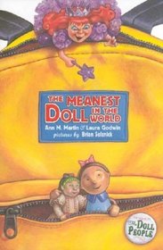 The Meanest Doll in the World (Doll People, Bk 2)