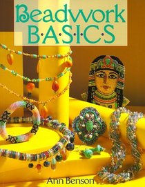 Beadwork Basics (Beadwork Books)