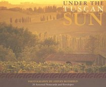 Under the Tuscan Sun: Notecards