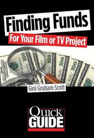 Finding Funds for Your Film or TV Project