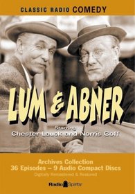 Lum & Abner-Old Time Radio (Classic Radio Comedy)