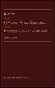 Review of the Convention on Contracts for the International Law