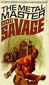 Doc Savage:  The Metal Master