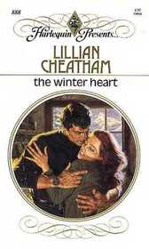 The Winter Heart (Harlequin Presents, No 888)