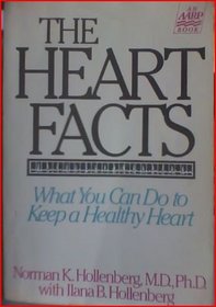 The heart facts: What you can do to keep a healthy heart