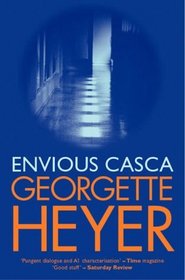 Envious Casca (Inspector Hemingway, Bk 2)