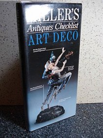 Miller's Antiques Checklist: Art Deco (Miller's Antiques Checklists)
